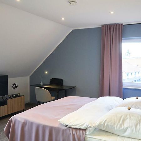 Airport & Messe Apartments 하노버 외부 사진