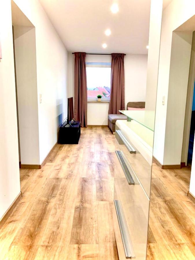 Airport & Messe Apartments 하노버 외부 사진