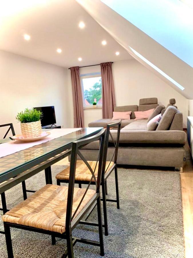 Airport & Messe Apartments 하노버 외부 사진