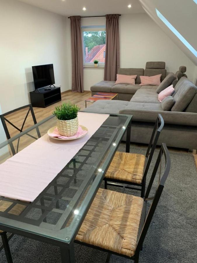 Airport & Messe Apartments 하노버 외부 사진