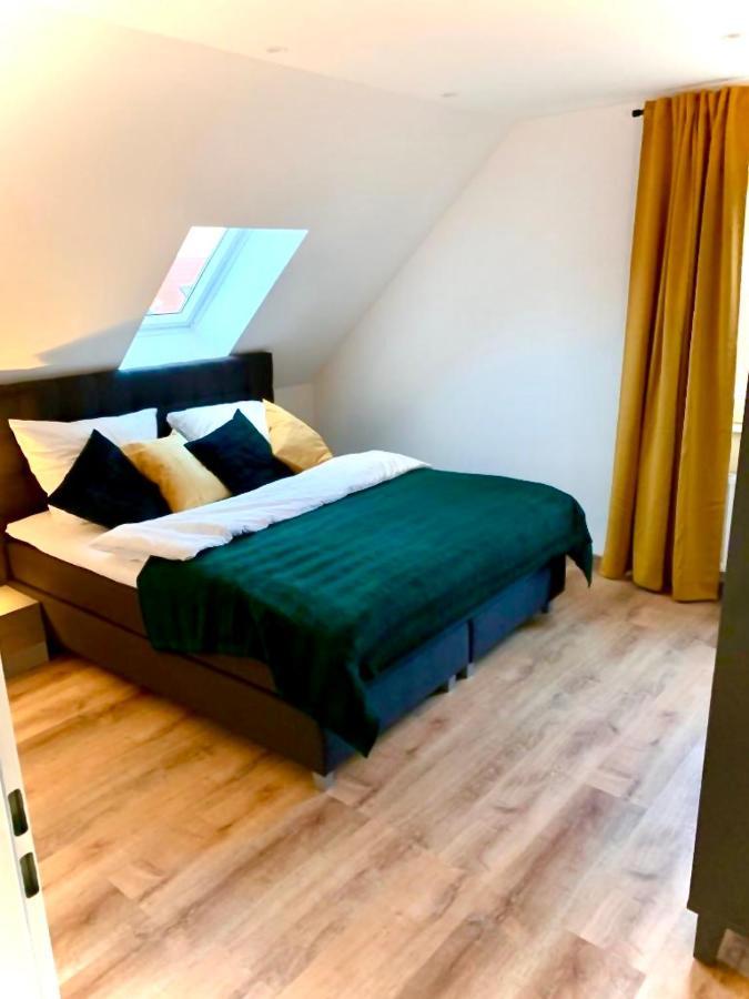 Airport & Messe Apartments 하노버 외부 사진