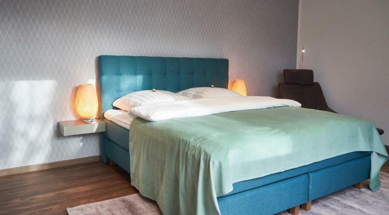 Airport & Messe Apartments 하노버 외부 사진