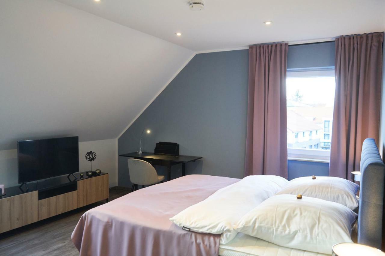 Airport & Messe Apartments 하노버 외부 사진