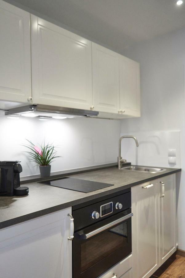 Airport & Messe Apartments 하노버 외부 사진