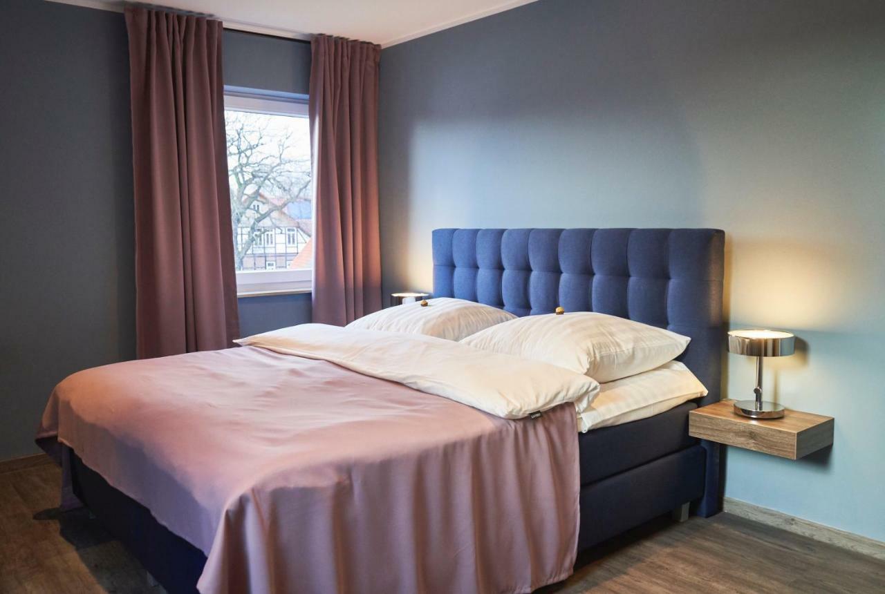 Airport & Messe Apartments 하노버 외부 사진
