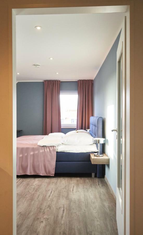 Airport & Messe Apartments 하노버 외부 사진