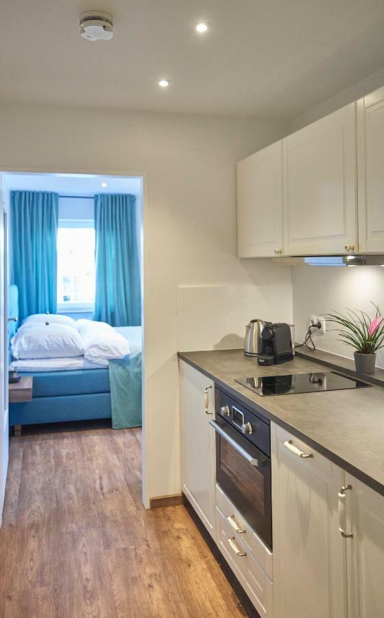 Airport & Messe Apartments 하노버 외부 사진