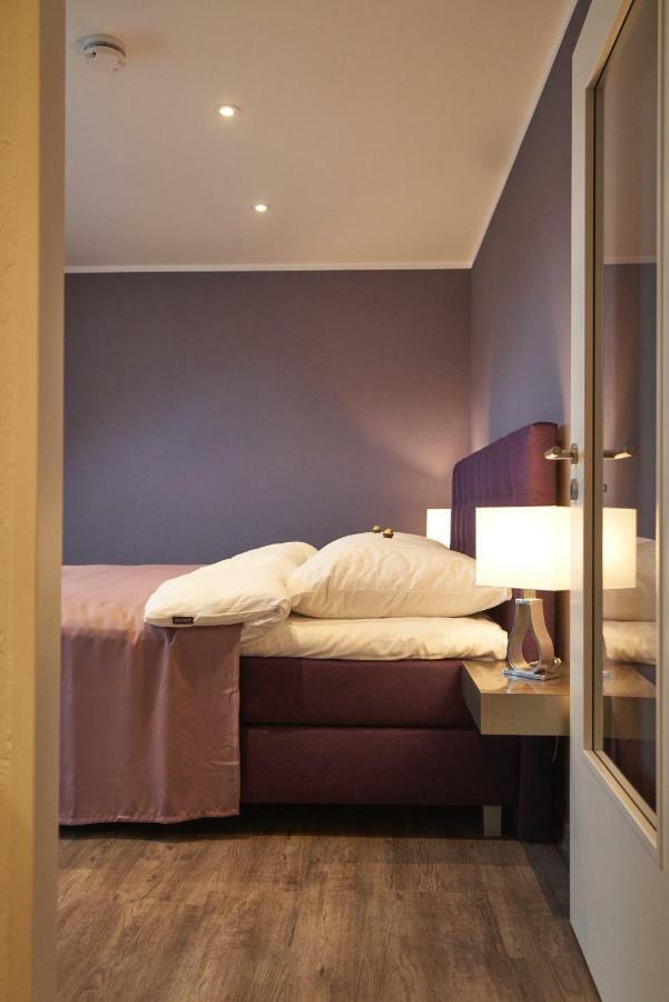 Airport & Messe Apartments 하노버 외부 사진